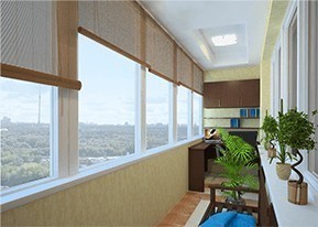 Пластиковые окна и двери, г. Симферополь на официальном сайте VEKA (фото № 4)